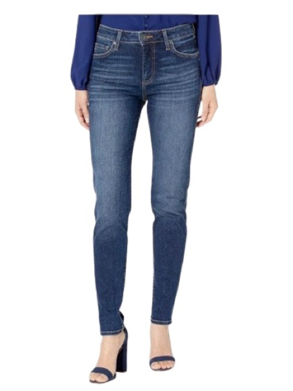 Kut from the Kloth Diana Skinny jean size 6